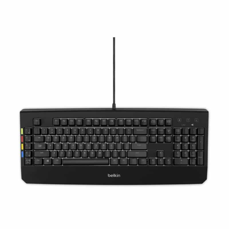 BELKIN 2-4-8 PORT SECURE KVM USB KBD BELKIN 2-4-8 PORT SECURE KVM USB KBD
