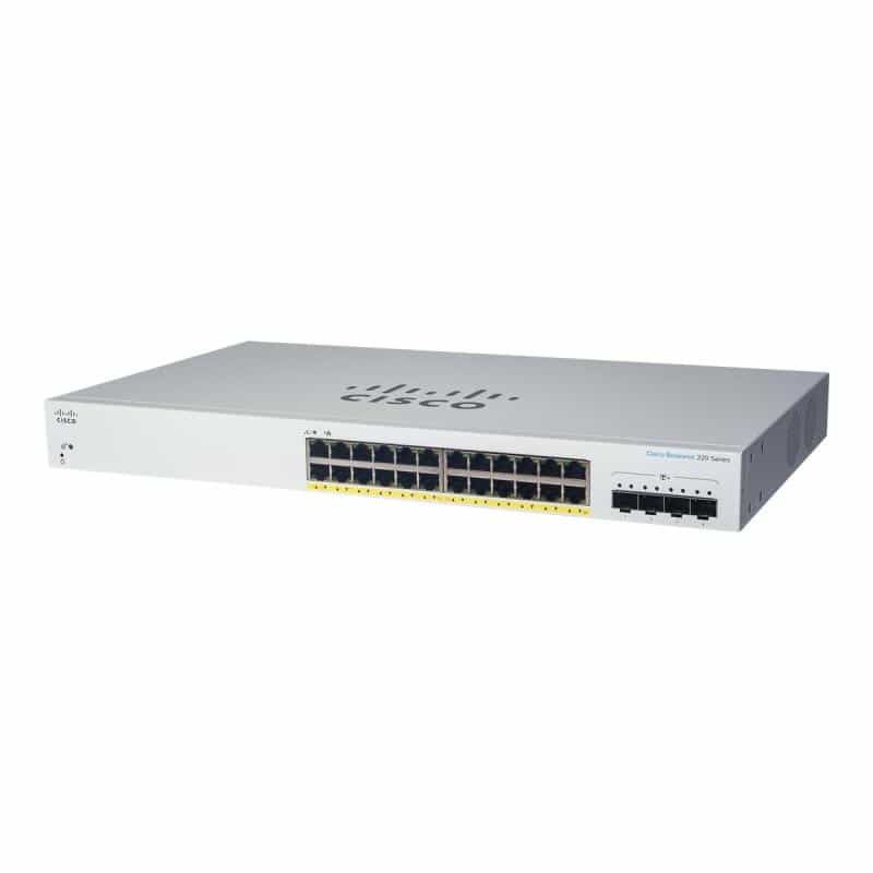 CISCO SYSTEMS CBS220 SMART 24-PORT GE FULL CISCO SYSTEMS CBS220 SMART 24-PORT GE FULL