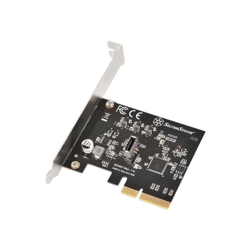 SILVERSTONE Technology SST-ECM24-ARGB SILVERSTONE Technology SST-ECM24-ARGB