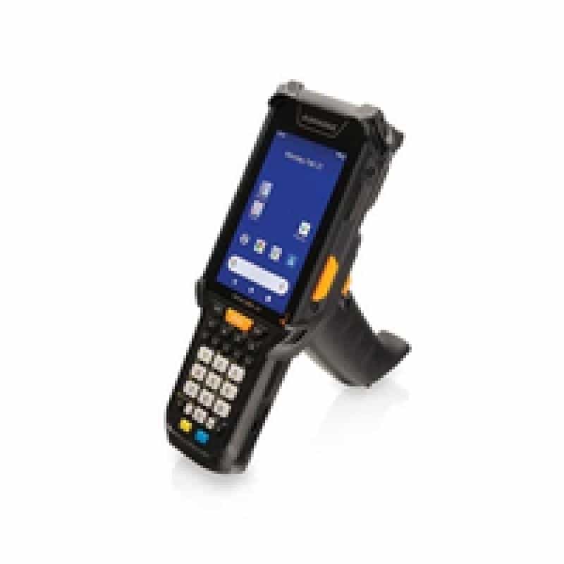 DATALOGIC Skorpio X5, kontaktlos, 2D, XLR, BT, WLAN, NFC, Num., Gun, erw. Akku, Android DATALOGIC Skorpio X5, kontaktlos, 2D, XLR, BT, WLAN, NFC, Num., Gun, erw. Akku, Android