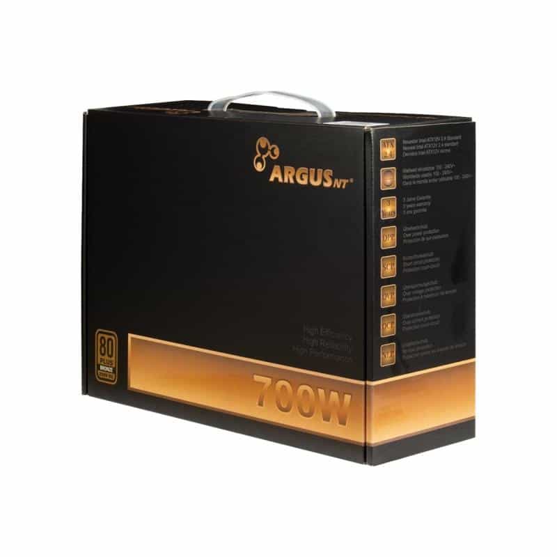 INTERTECH 700W Inter-Tech Argus BPS-700 INTERTECH 700W Inter-Tech Argus BPS-700