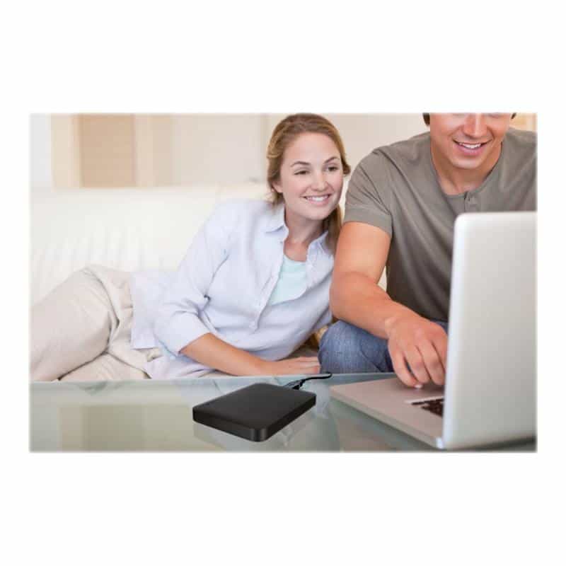 TOSHIBA CANVIO READY 1TB TOSHIBA CANVIO READY 1TB