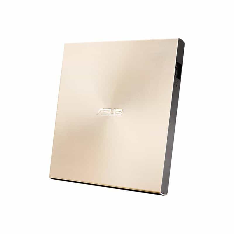 ASUS DVW ASUS SDRW-08U8M-U ZenDrive USB gold USB TypC extern ASUS DVW ASUS SDRW-08U8M-U ZenDrive USB gold USB TypC extern