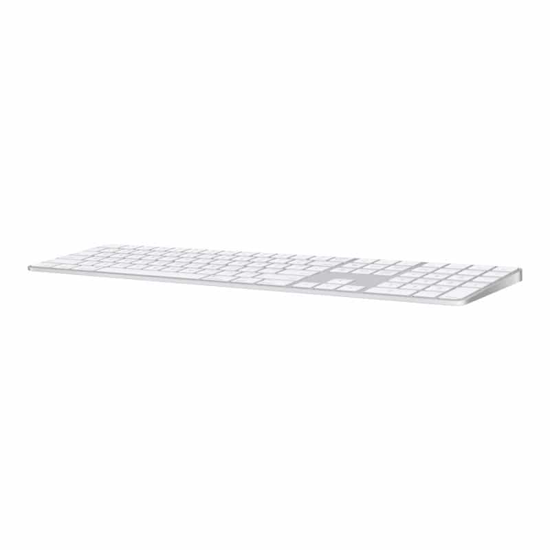 APPLE Magic Keyboard with Touch ID and Numeric Keypad for Mac computers with Apple silicon - Italian APPLE Magic Keyboard with Touch ID and Numeric Keypad for Mac computers with Apple silicon - Italian