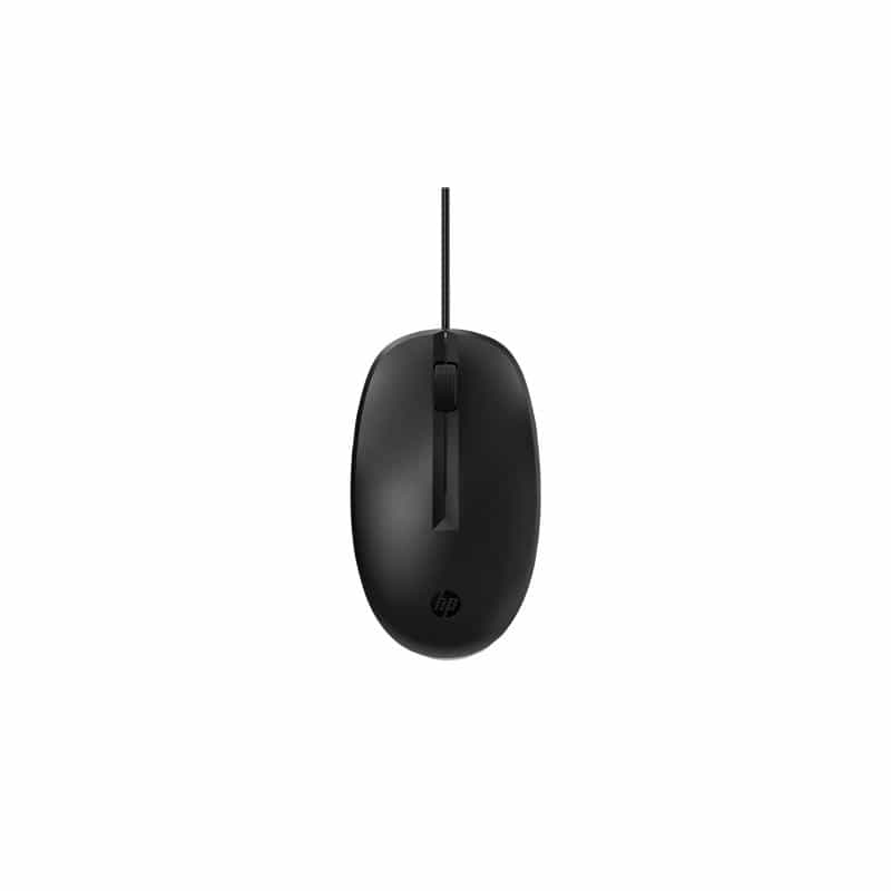 HP 125 Wired Mouse Bulk 120 pcs HP 125 Wired Mouse Bulk 120 pcs