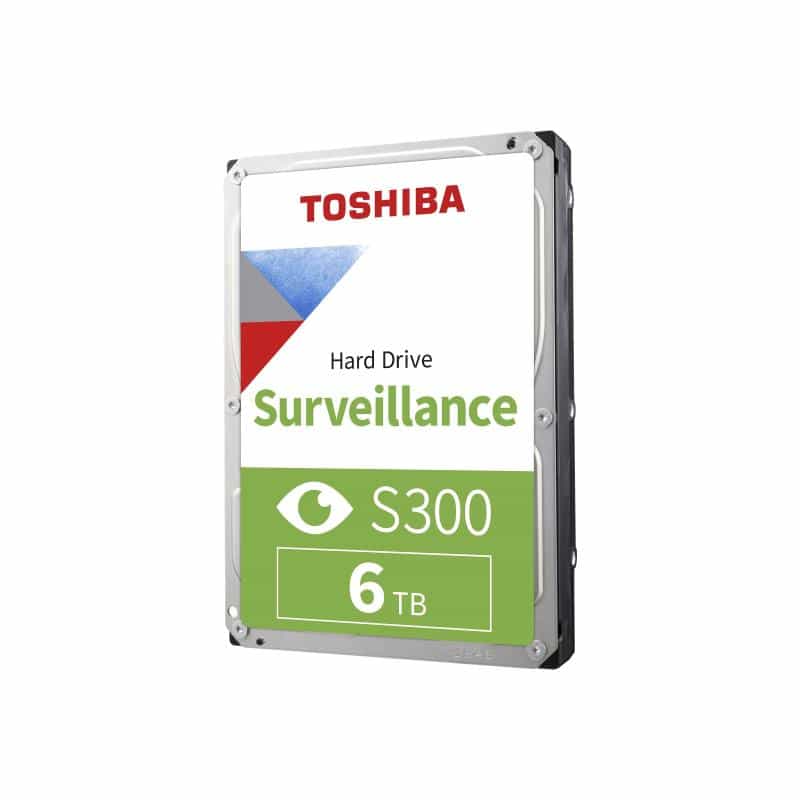 TOSHIBA HDWT860UZSVA 6TB TOSHIBA HDWT860UZSVA 6TB