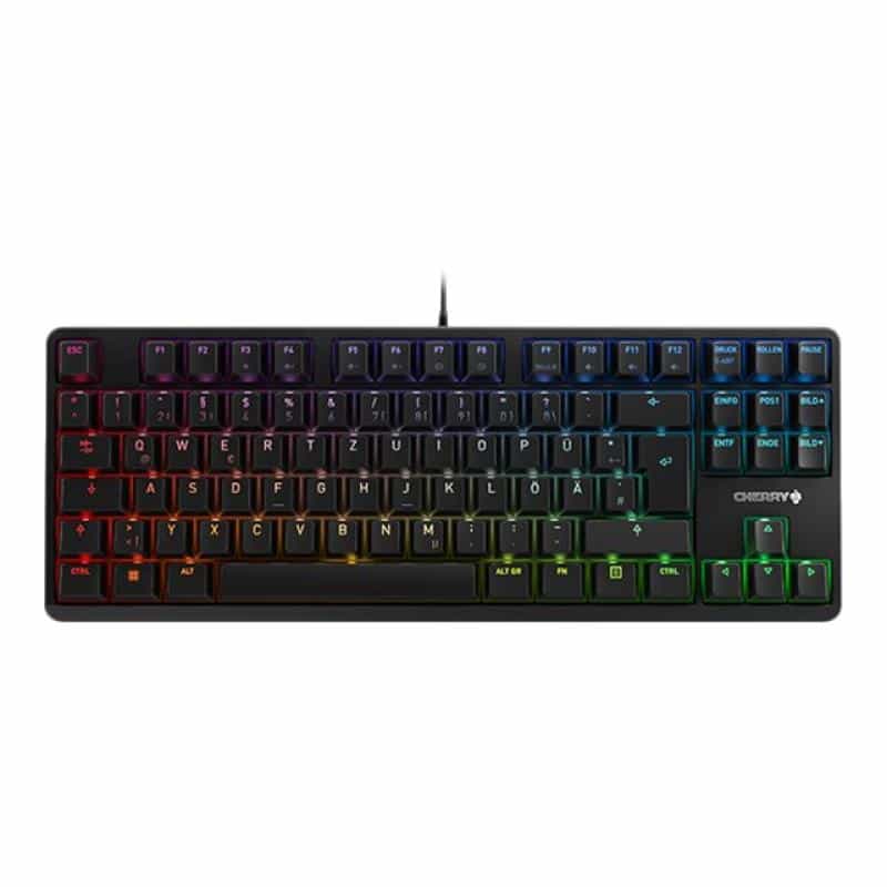 CHERRY G80-3000N RGB TKL CORDED CHERRY G80-3000N RGB TKL CORDED