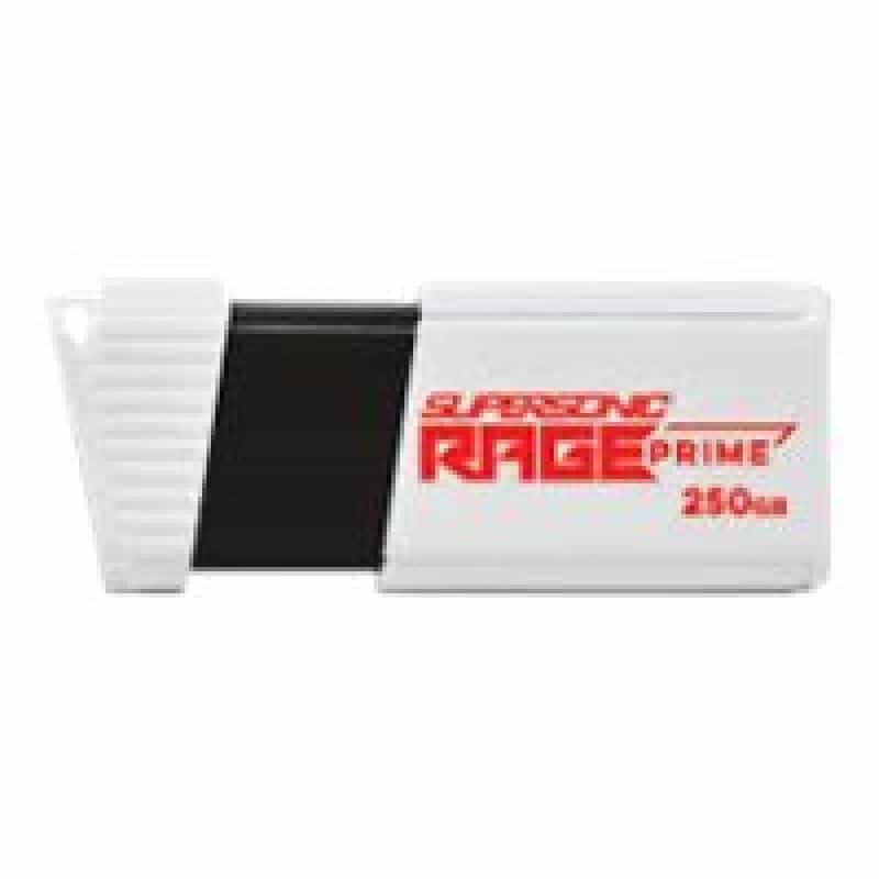 PATRIOT 250GB Supersonic Rage Prime 3.2 PATRIOT 250GB Supersonic Rage Prime 3.2