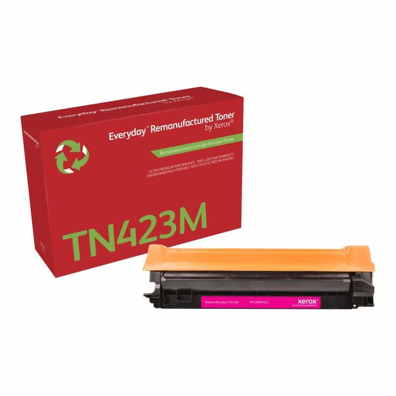 XEROX HIGH YIELD MAGENTA TONER CRTG XEROX HIGH YIELD MAGENTA TONER CRTG