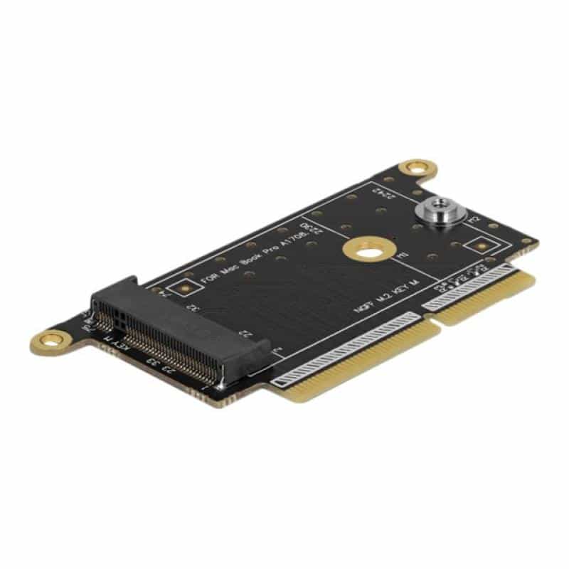 DELOCK konv. MacBook Pro SSD>M.2 NVMe DELOCK konv. MacBook Pro SSD>M.2 NVMe