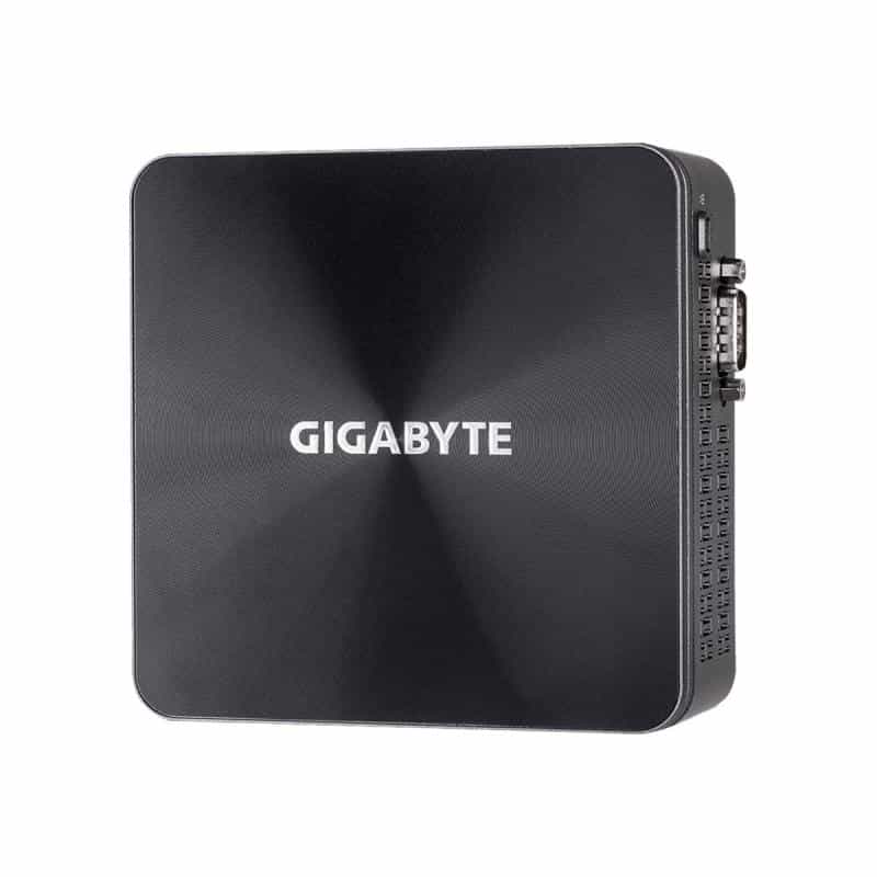 GIGABYTE BRIX s GB-BRi5H-10210(E) (rev. 1.0) - Barebone - Ultra Compact PC Kit - 1 x Core i5 10210U GIGABYTE BRIX s GB-BRi5H-10210(E) (rev. 1.0) - Barebone - Ultra Compact PC Kit - 1 x Core i5 10210U
