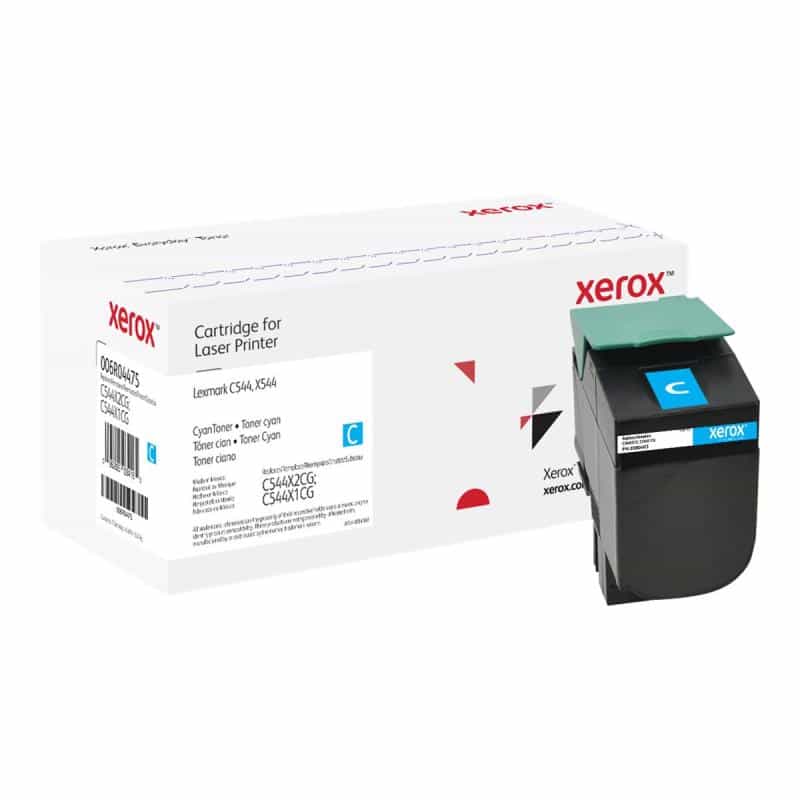 XEROX Everyday Extra HighCap Toner Lexmark CY XEROX Everyday Extra HighCap Toner Lexmark CY