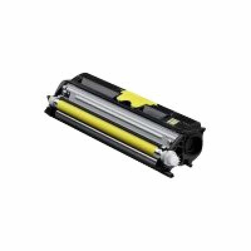 KONICA MINOLTA Gelb Tonerpatrone KONICA MINOLTA Gelb Tonerpatrone