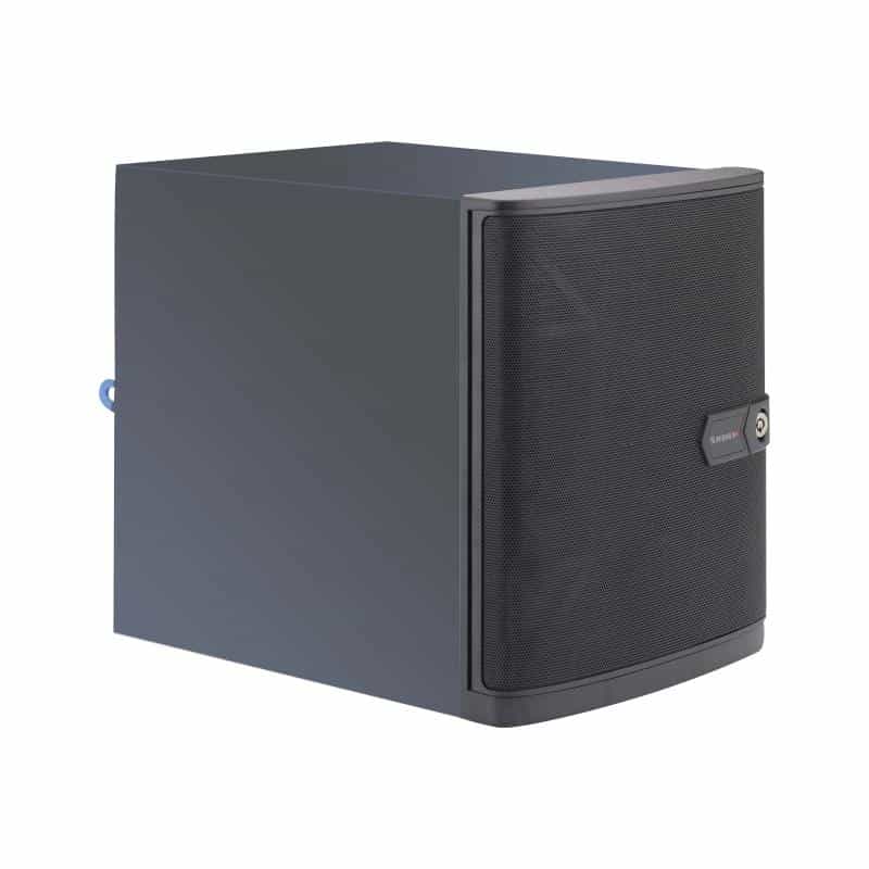 SUPERMICRO SuperChassis 721TQ-350B2 SUPERMICRO SuperChassis 721TQ-350B2