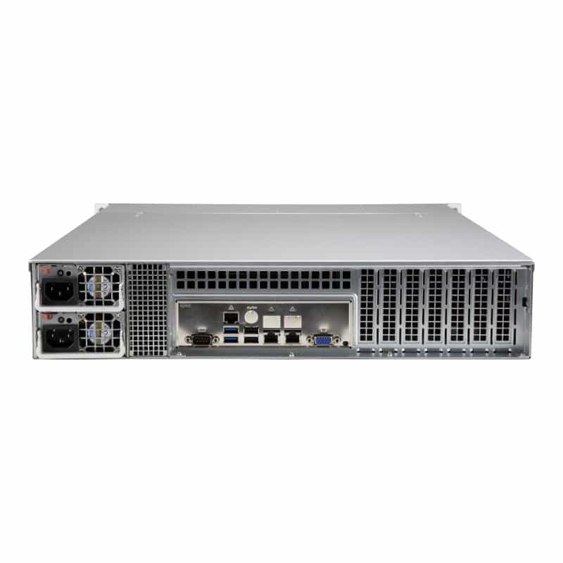 SUPERMICRO Gehäuse SuperChassis CSE-LA26AC12-R920LP1 SUPERMICRO Gehäuse SuperChassis CSE-LA26AC12-R920LP1