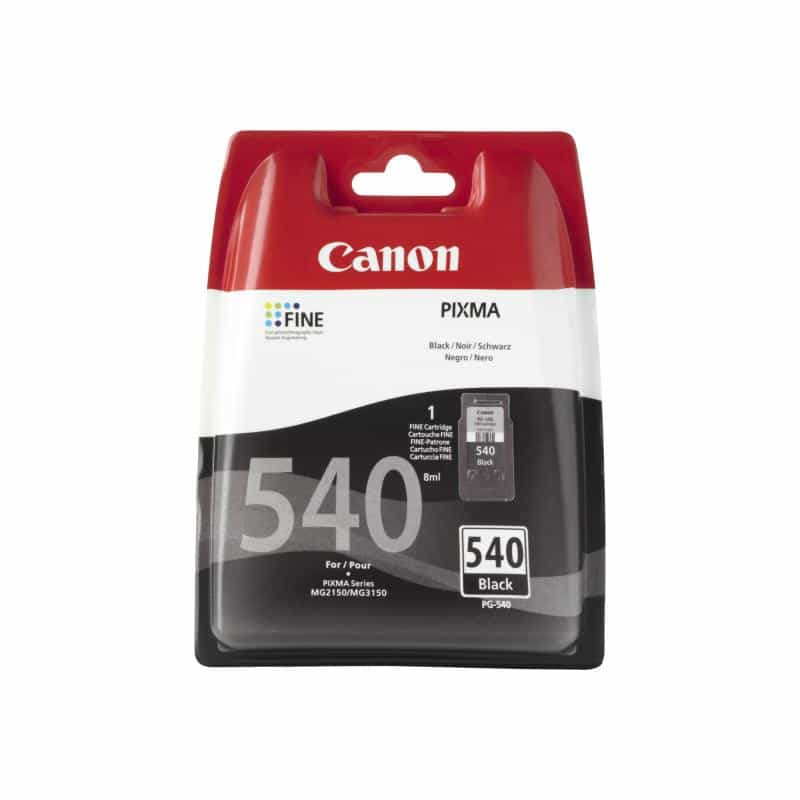 CANON PG-540 schwarz CANON PG-540 schwarz