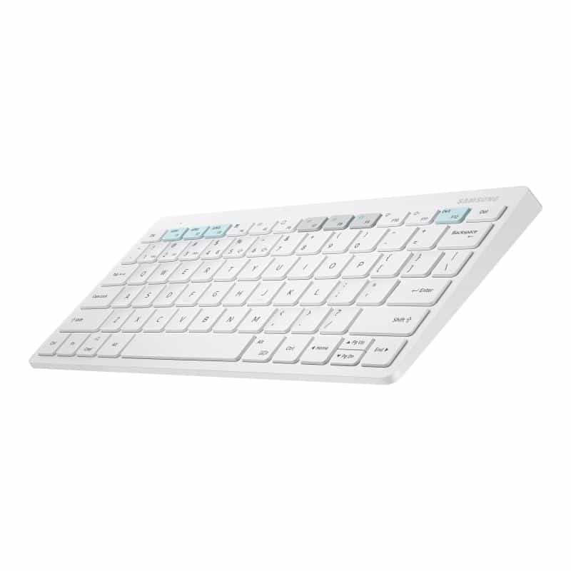 SAMSUNG Universal Multi Bt Keyboard für Tabs White SAMSUNG Universal Multi Bt Keyboard für Tabs White