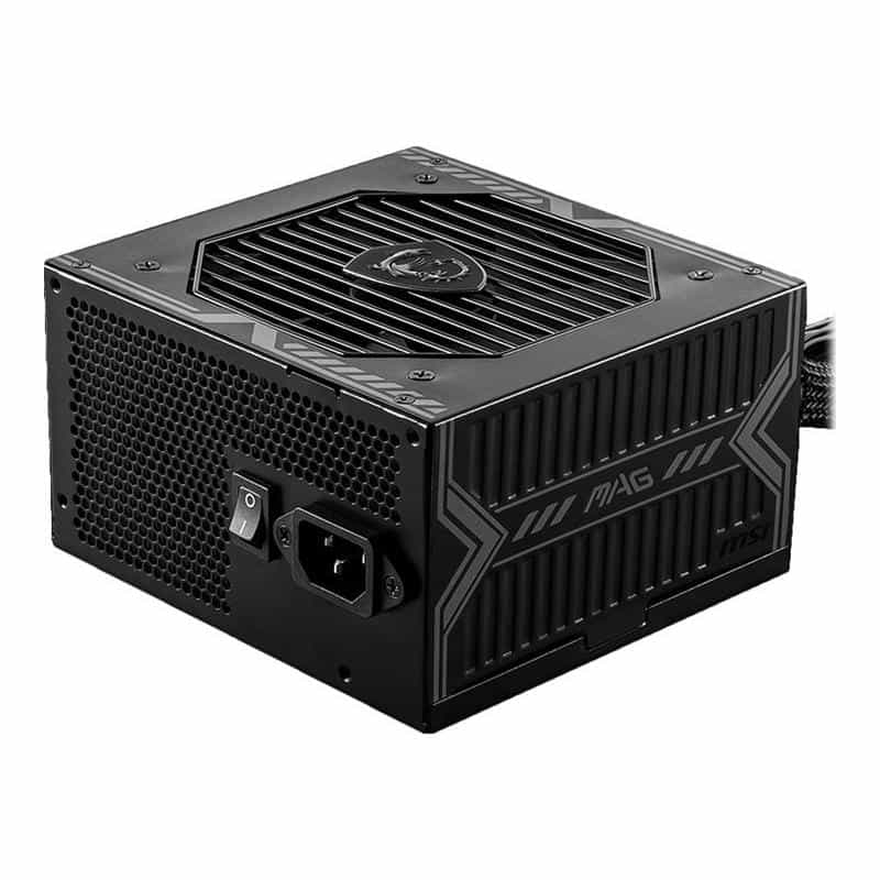 MSI Netzteil MPG A650BN 550W MSI Netzteil MPG A650BN 550W