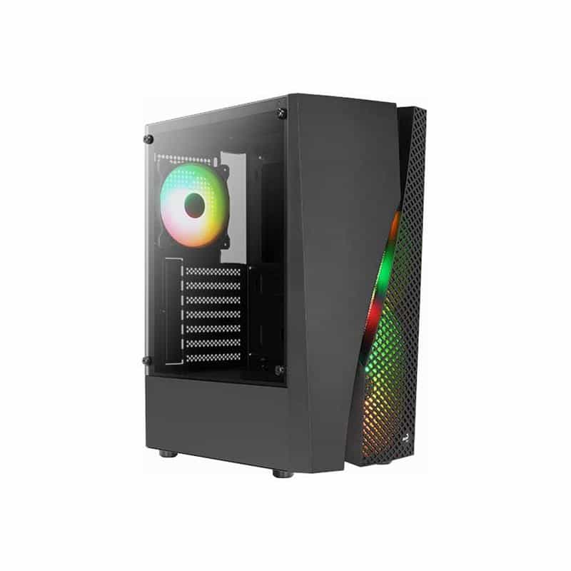 AEROCOOL Wave-G-BK-v3 bk ATX | ACCM-PV35143.11 AEROCOOL Wave-G-BK-v3 bk ATX | ACCM-PV35143.11