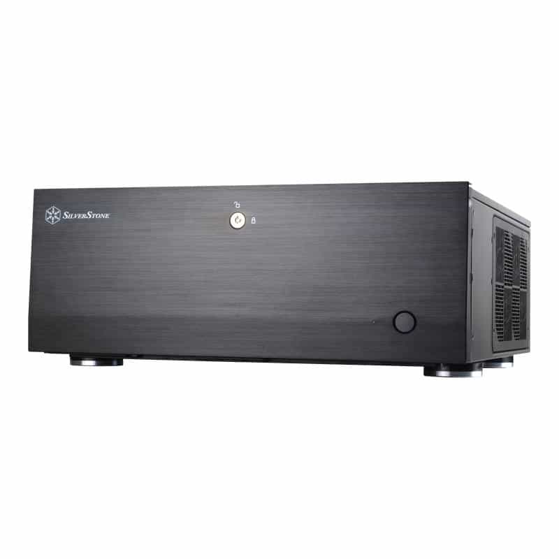SILVERSTONE Technology SST-GD07B-C mATX SILVERSTONE Technology SST-GD07B-C mATX