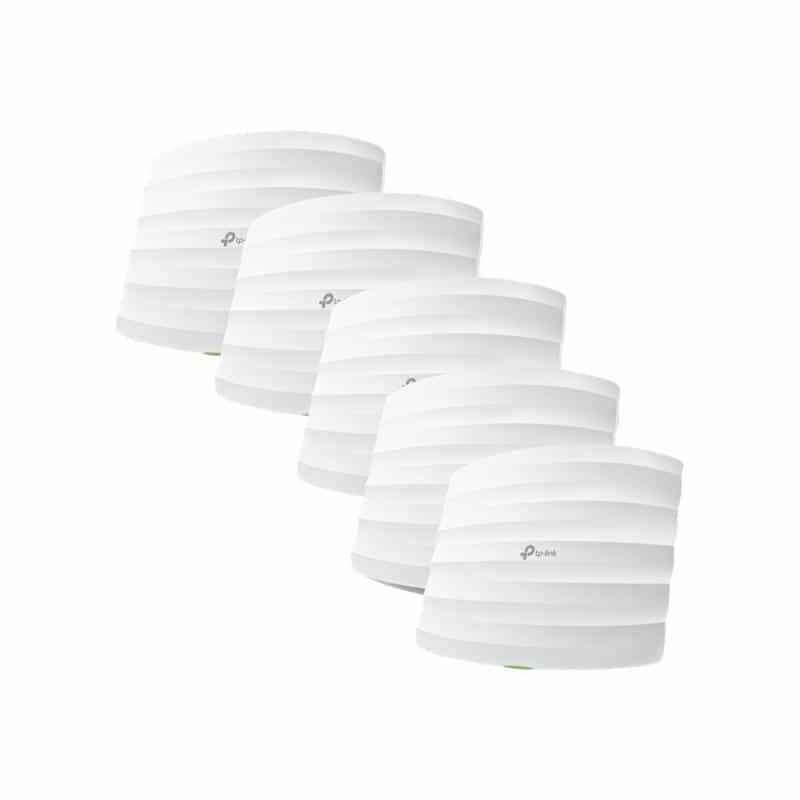 TP-LINK Omada AC1750 Ceiling Mount Dual-Band Wi-Fi Access Point TP-LINK Omada AC1750 Ceiling Mount Dual-Band Wi-Fi Access Point