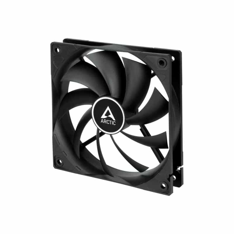 ARCTIC Lüfter ARCTIC F12 (Black) ARCTIC Lüfter ARCTIC F12 (Black)