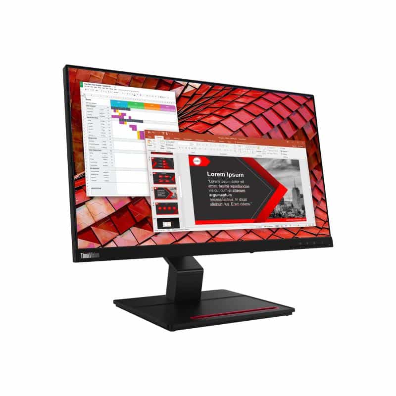 LENOVO ThinkVision T24t-20 60,45cm (23,8") LENOVO ThinkVision T24t-20 60,45cm (23,8")