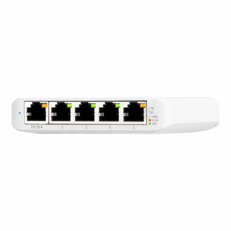 UBIQUITI NETWORKS UniFi Flex-Mini PoE/GE/UNM/5 | 802.3af UBIQUITI NETWORKS UniFi Flex-Mini PoE/GE/UNM/5 | 802.3af