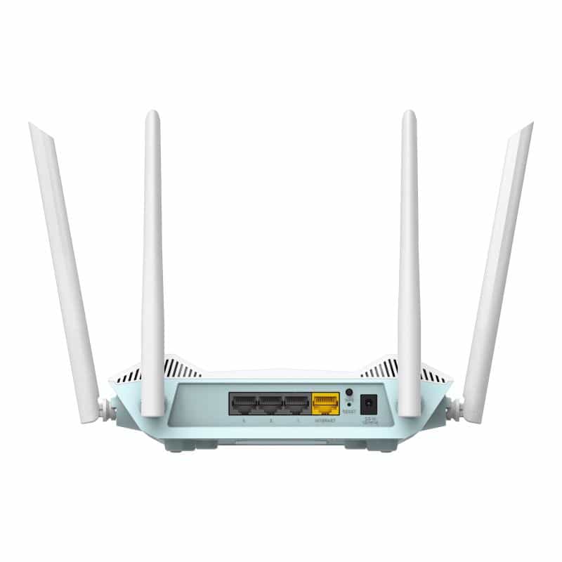 D-LINK EAGLE PRO AI AX1500 Smart Router D-LINK EAGLE PRO AI AX1500 Smart Router