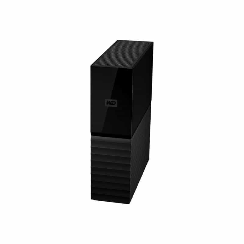 WESTERN DIGITAL My Book bk U3 18TB WESTERN DIGITAL My Book bk U3 18TB