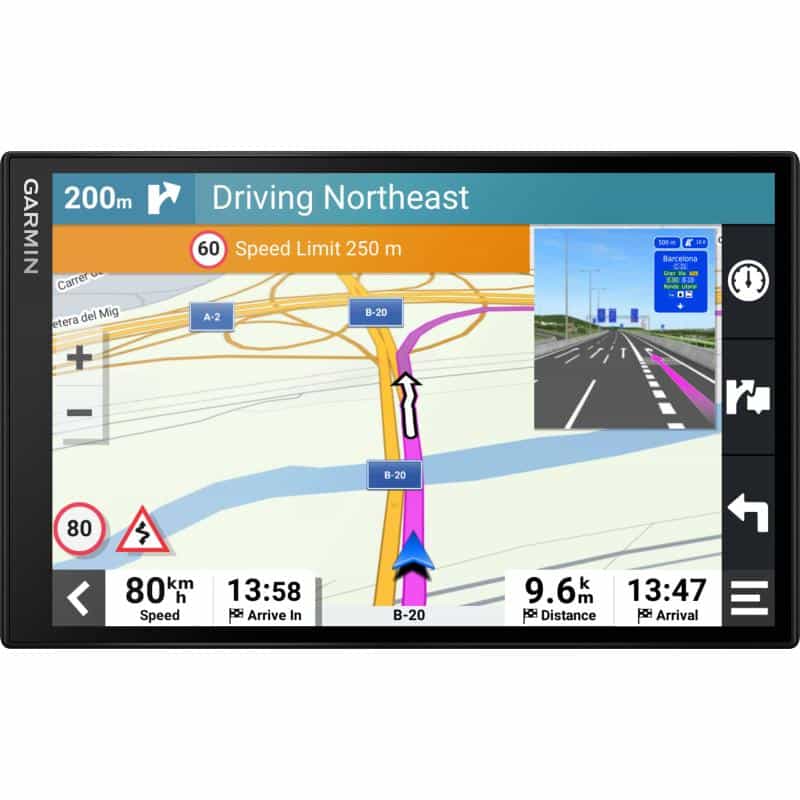 GARMIN DriveSmart 86 EU MT-D Alexa 010-02471-12 GARMIN DriveSmart 86 EU MT-D Alexa 010-02471-12