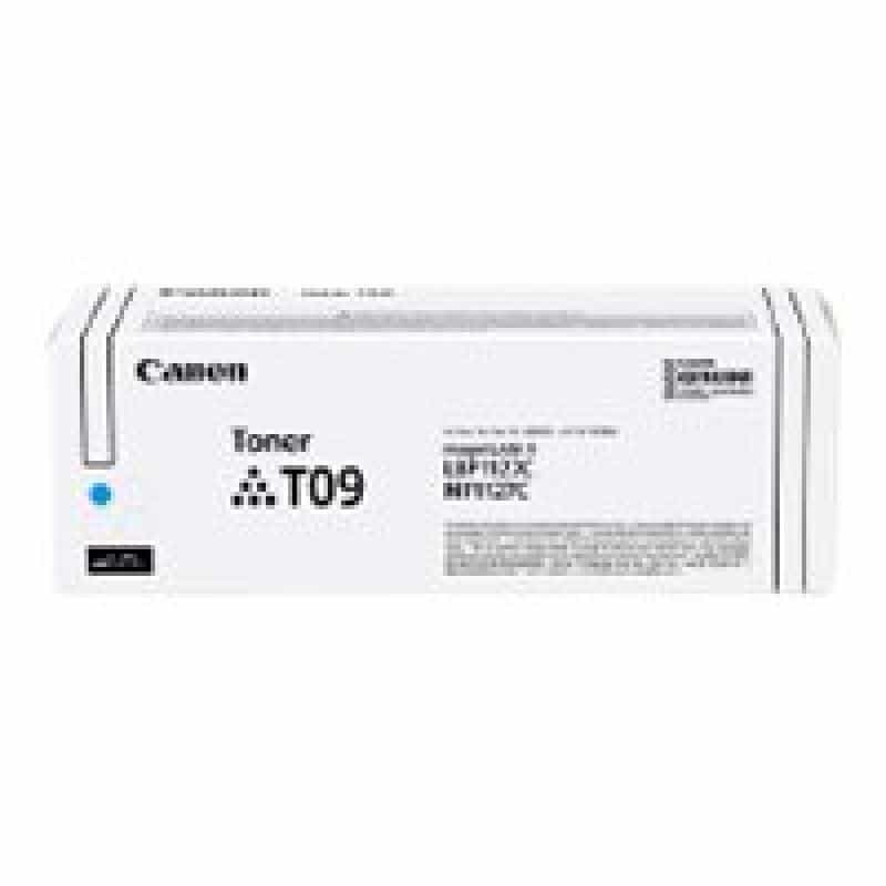 CANON Cartridge T09 Cyan (3019C006) CANON Cartridge T09 Cyan (3019C006)