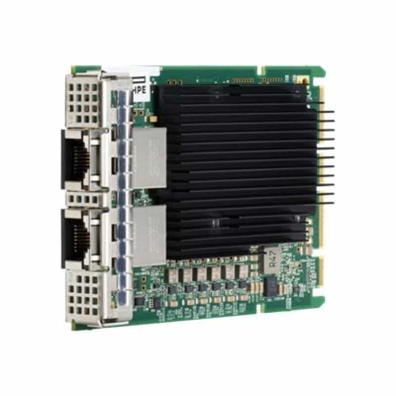 HP ENTERPRISE HPE SPS-PCA OCP3 Adptr 2p 10GbE BT HP ENTERPRISE HPE SPS-PCA OCP3 Adptr 2p 10GbE BT