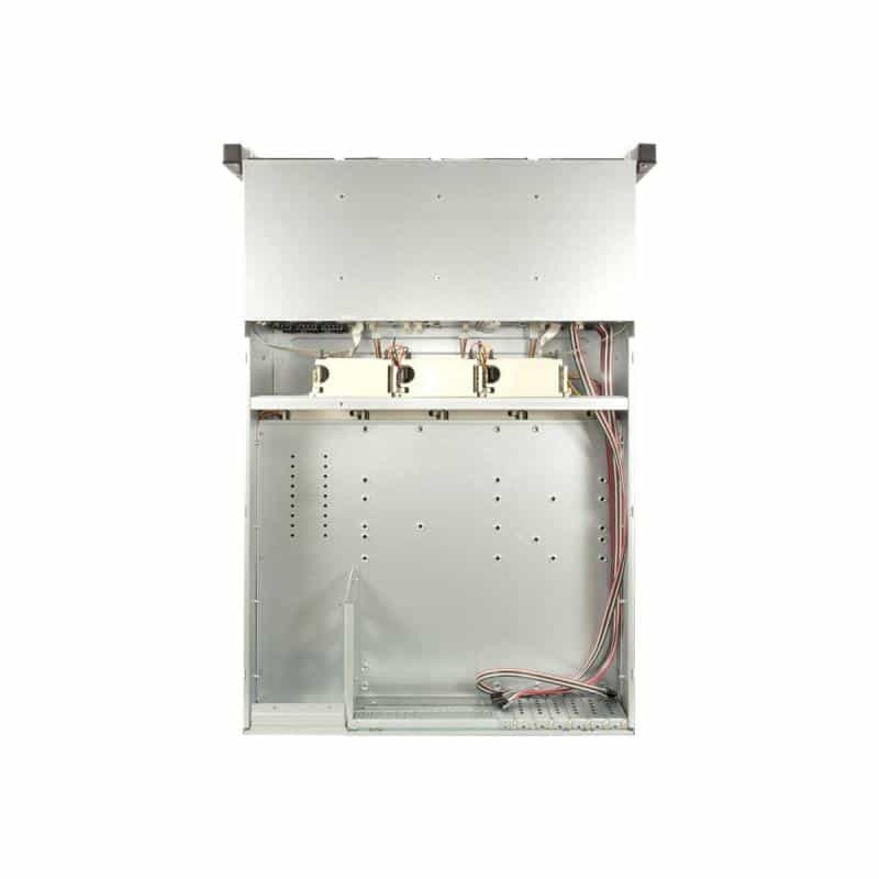 INTERTECH 48.3cm IPC 4U-4736 4HE STORAGE retail INTERTECH 48.3cm IPC 4U-4736 4HE STORAGE retail