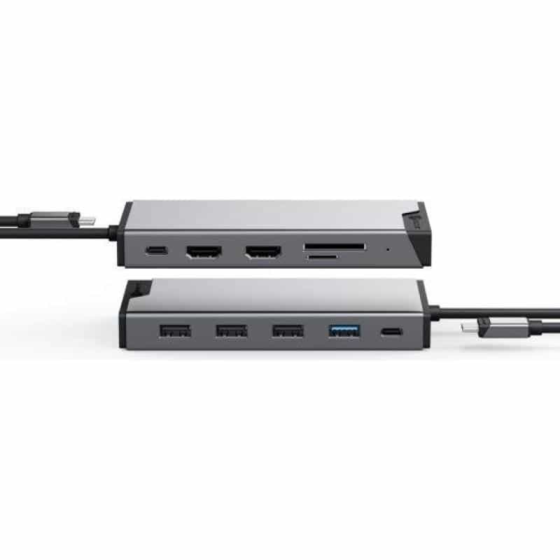 ALOGIC Dockingstation Universal Triple Display DV3 ALOGIC Dockingstation Universal Triple Display DV3