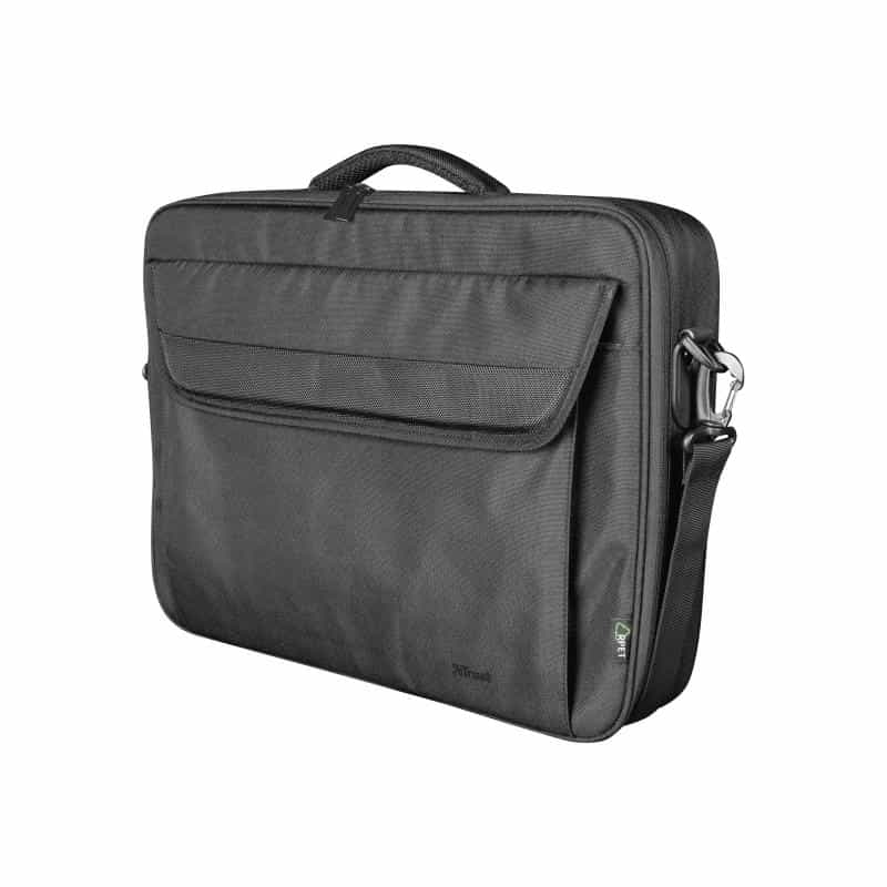 TRUST Atlanta - Notebook-Tasche - 40.6 cm (16") - Schwarz TRUST Atlanta - Notebook-Tasche - 40.6 cm (16") - Schwarz