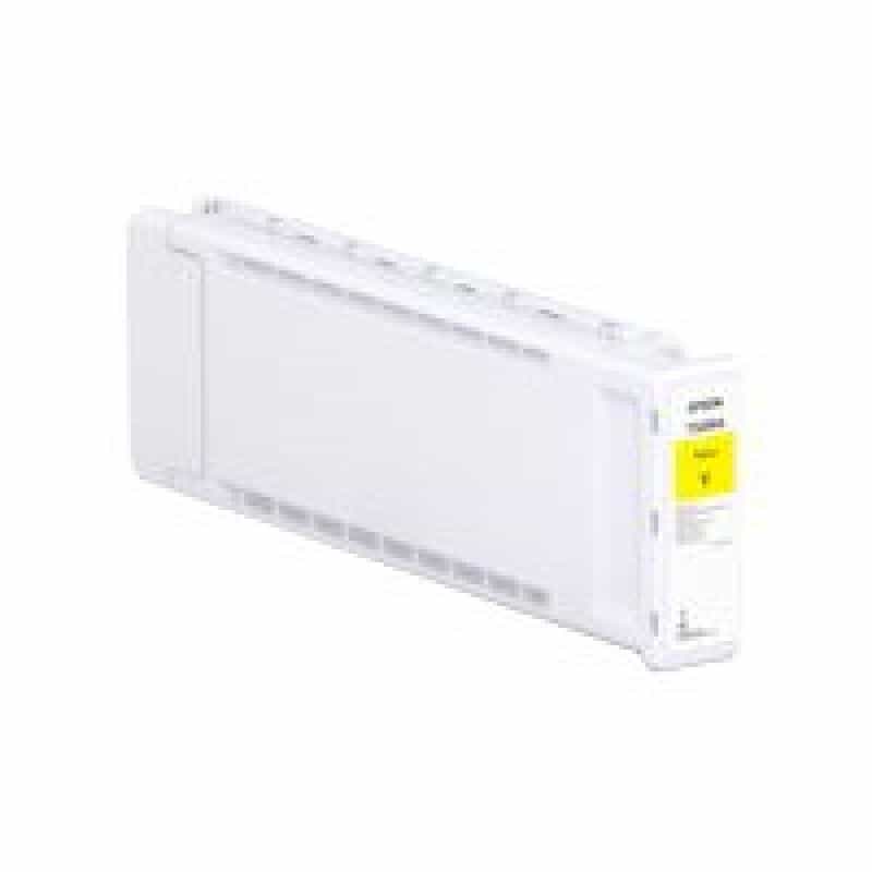 EPSON Singlepack UltraChrome XD3 Yellow T50M4 EPSON Singlepack UltraChrome XD3 Yellow T50M4