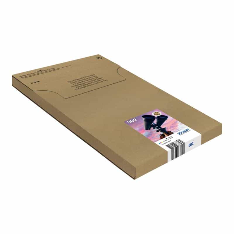 EPSON Multipack 4-colours 502XL EasyMail EPSON Multipack 4-colours 502XL EasyMail