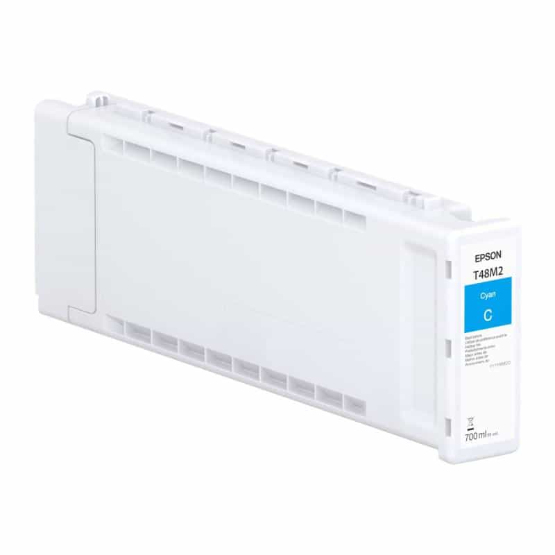 EPSON Singlepack UltraChrome Pro 6 Cyan T48M2 EPSON Singlepack UltraChrome Pro 6 Cyan T48M2