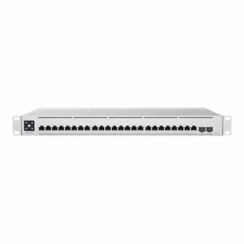 UBIQUITI NETWORKS UniFi Enterprise XG 24 Managed L3 10G Ethernet (100/1000/10000) UBIQUITI NETWORKS UniFi Enterprise XG 24 Managed L3 10G Ethernet (100/1000/10000)