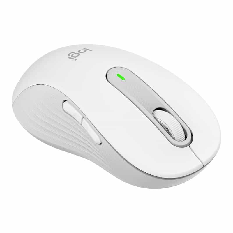 LOGITECH Signature M650 Wireless Mouse OFF-WH LOGITECH Signature M650 Wireless Mouse OFF-WH