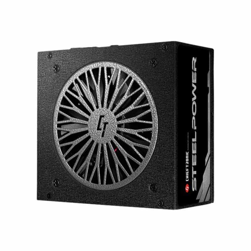 CHIEFTEC Netzteil Chieftronic Steelpower 550W BDK-550FC (80+Bronze) CHIEFTEC Netzteil Chieftronic Steelpower 550W BDK-550FC (80+Bronze)
