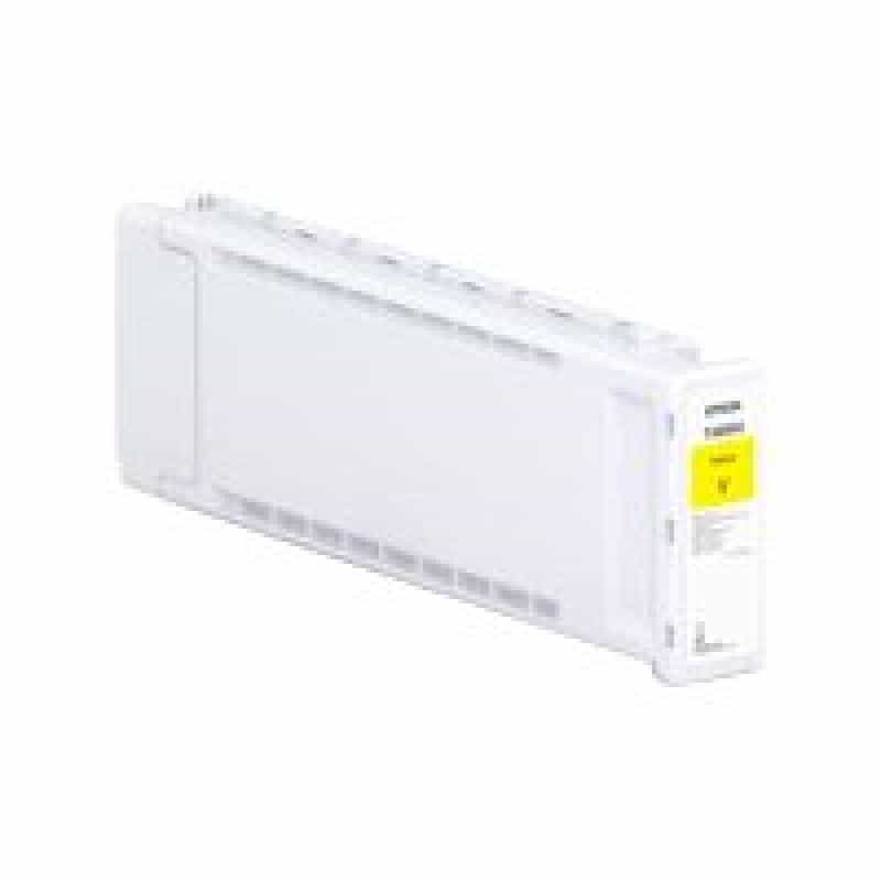 EPSON Tintenpatrone yellow T 48M 700 ml EPSON Tintenpatrone yellow T 48M 700 ml