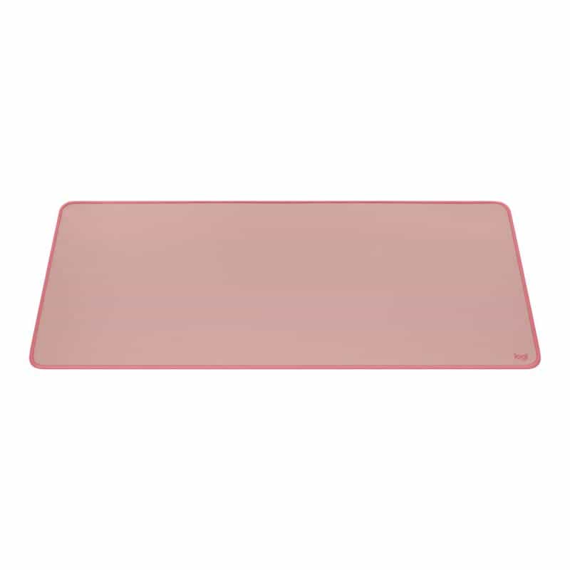 LOGITECH Desk Mat Studio Series - Mauspad - dunkles Rosa LOGITECH Desk Mat Studio Series - Mauspad - dunkles Rosa