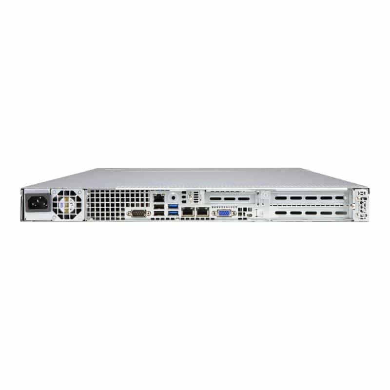 SUPERMICRO Server Geh Super Micro 1U/1x600W/4x3.5" 815TQC4-605WB2 SUPERMICRO Server Geh Super Micro 1U/1x600W/4x3.5" 815TQC4-605WB2