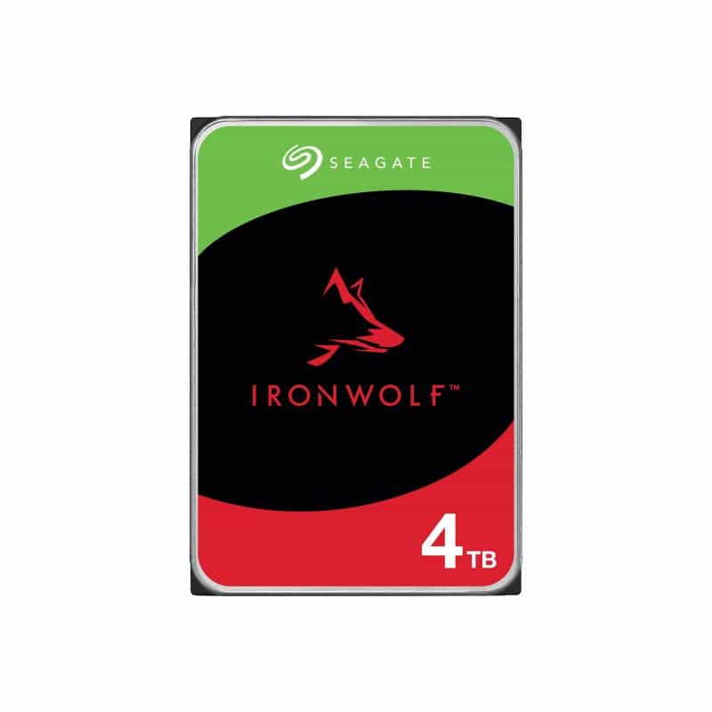 SEAGATE Ironwolf 4TB SEAGATE Ironwolf 4TB