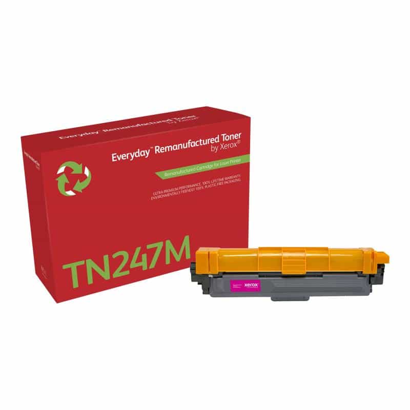 XEROX Magenta Toner Cartridge XEROX Magenta Toner Cartridge