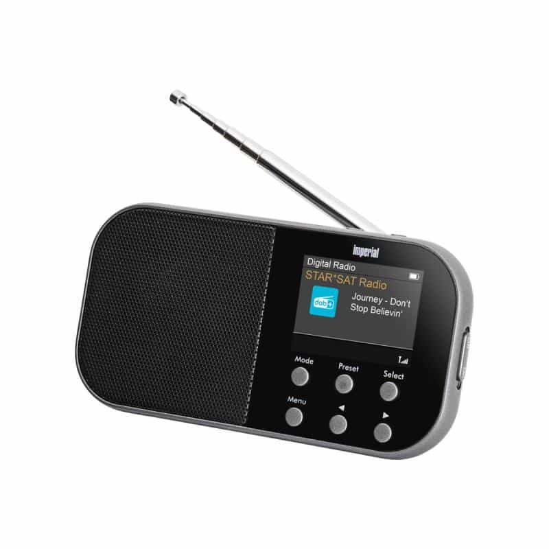 TELESTAR DIGITAL IMPERIAL DABMAN 15 TELESTAR DIGITAL IMPERIAL DABMAN 15