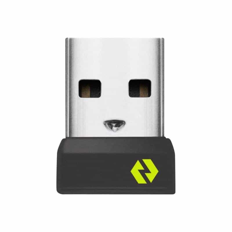 LOGITECH LOGI BOLT USB RECEIVER - N/A - EMEA LOGITECH LOGI BOLT USB RECEIVER - N/A - EMEA