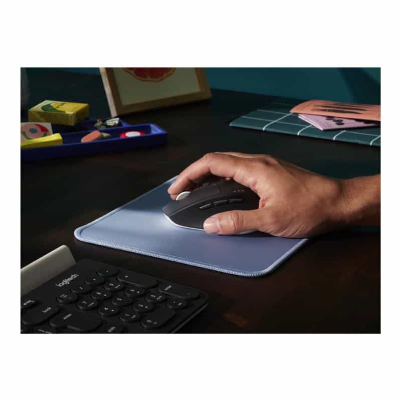 LOGITECH Mouse Pad Studio Series - BLUE GREY LOGITECH Mouse Pad Studio Series - BLUE GREY